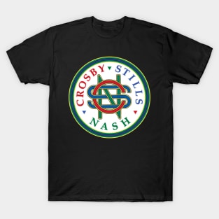 Crosby Stills Nash Young T-Shirt